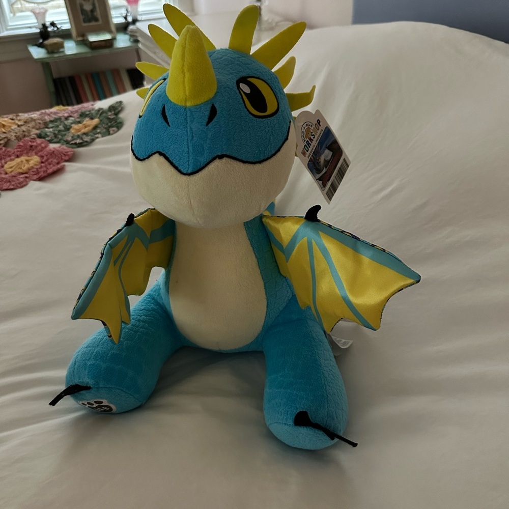 Build a Bear Stormfly